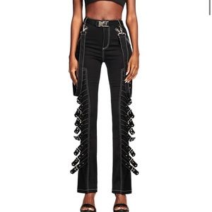 I.AM.GIA BUCKLE PANT